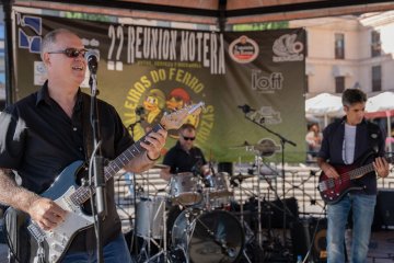 22 Reunión Motera Cabaleiros do Ferro